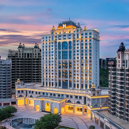 Hyatt Place Foshan Lishui Екстер'єр фото