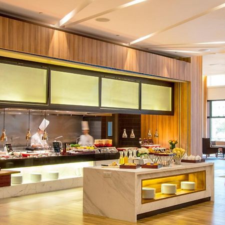 Hyatt Place Foshan Lishui Екстер'єр фото