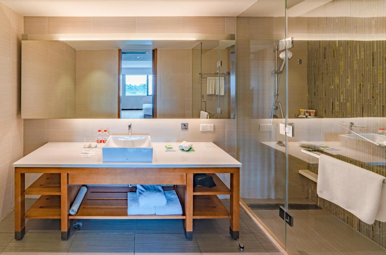 Hyatt Place Foshan Lishui Екстер'єр фото