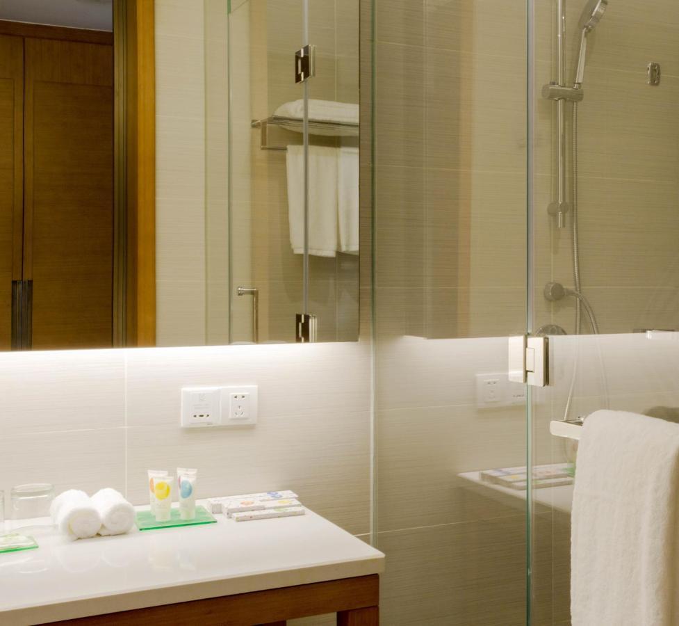 Hyatt Place Foshan Lishui Екстер'єр фото