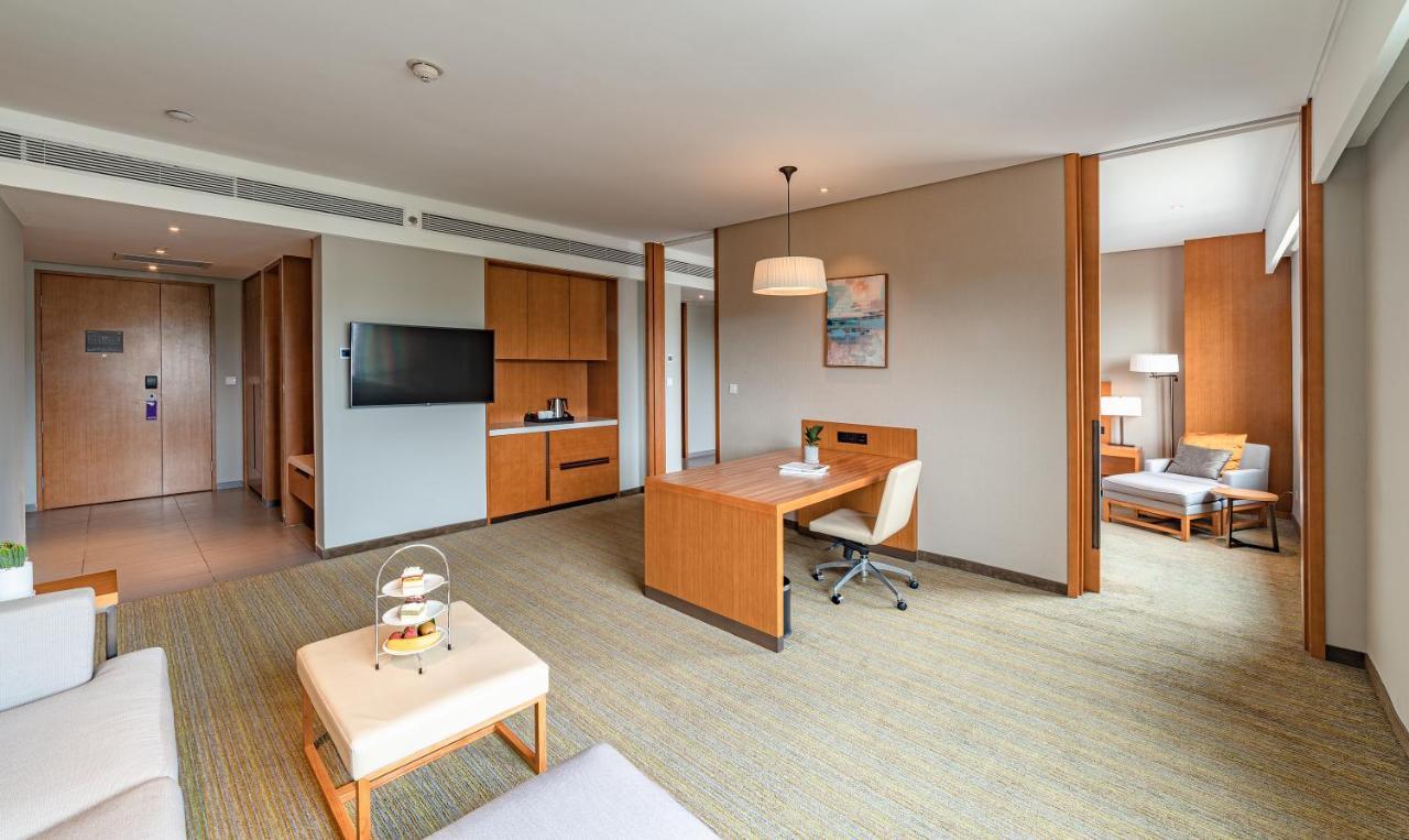 Hyatt Place Foshan Lishui Екстер'єр фото