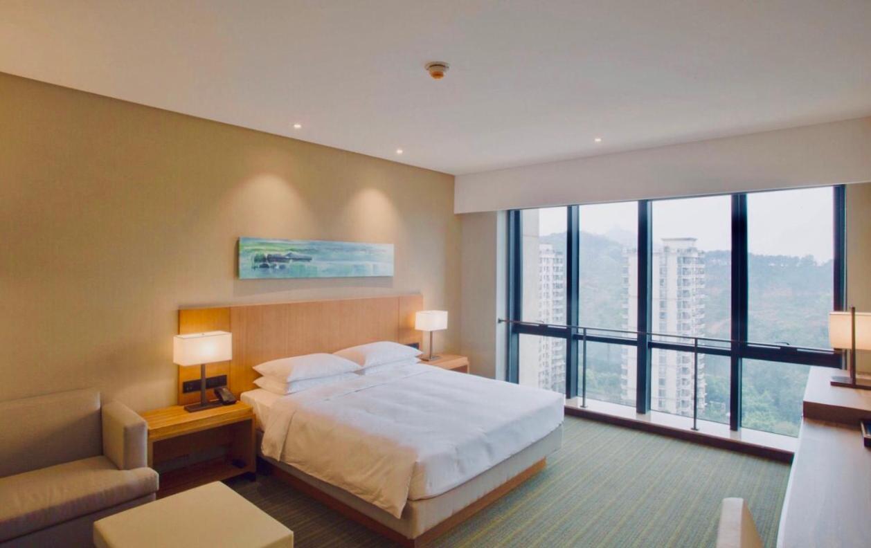 Hyatt Place Foshan Lishui Екстер'єр фото