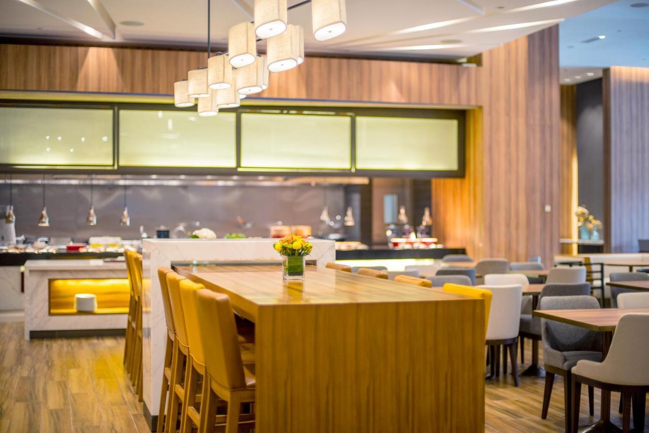 Hyatt Place Foshan Lishui Екстер'єр фото
