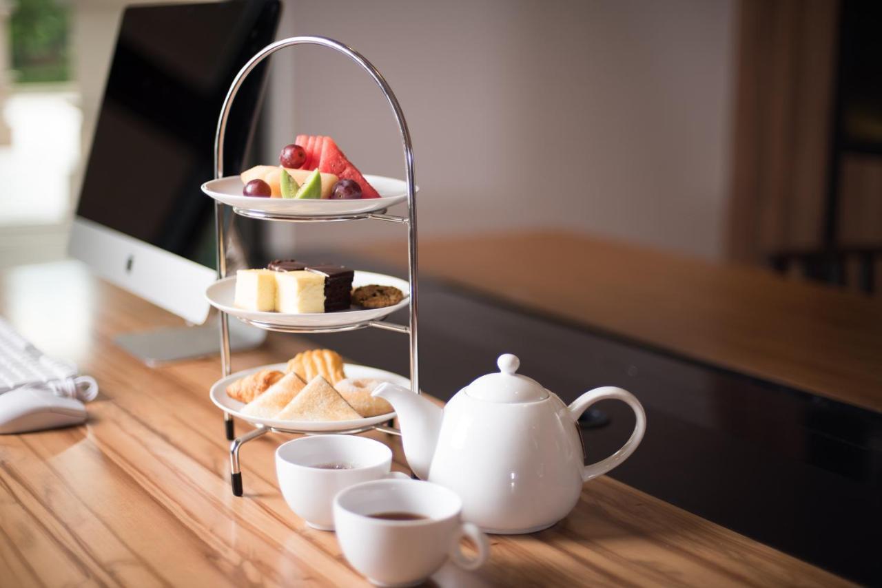 Hyatt Place Foshan Lishui Екстер'єр фото