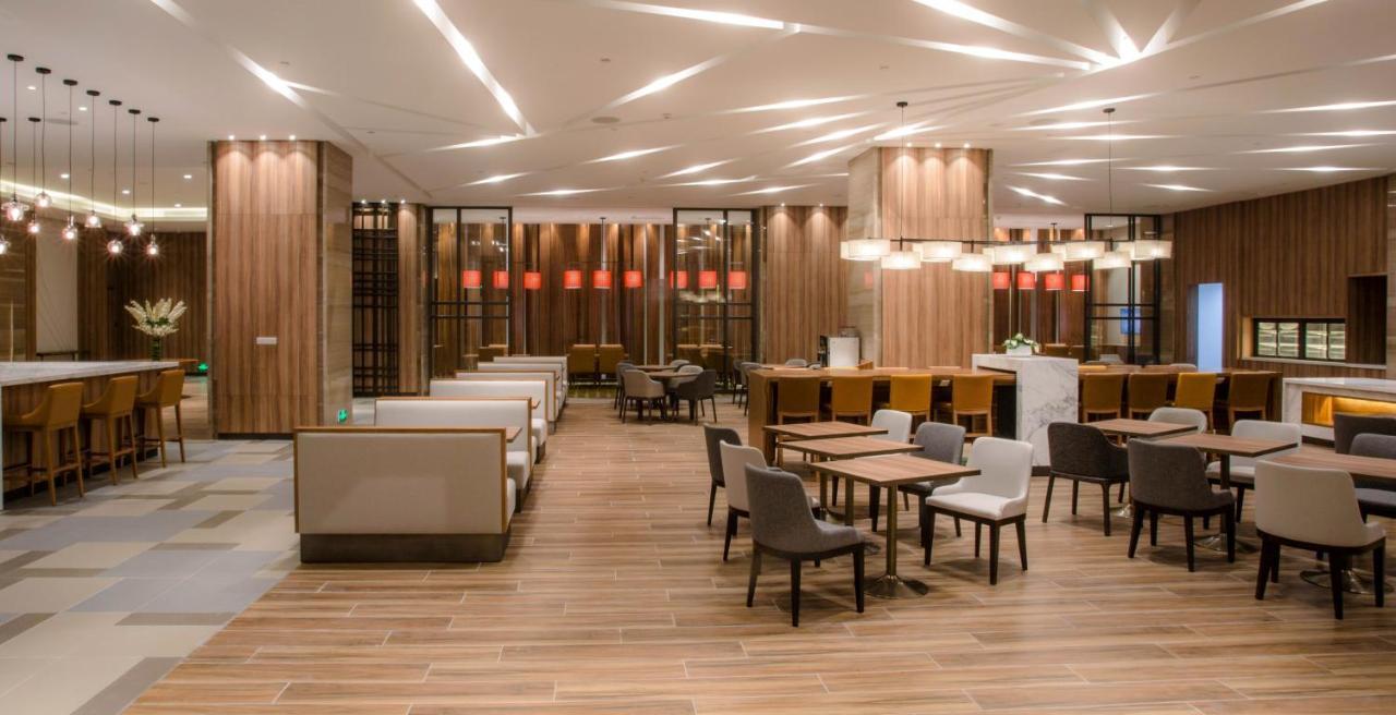 Hyatt Place Foshan Lishui Екстер'єр фото
