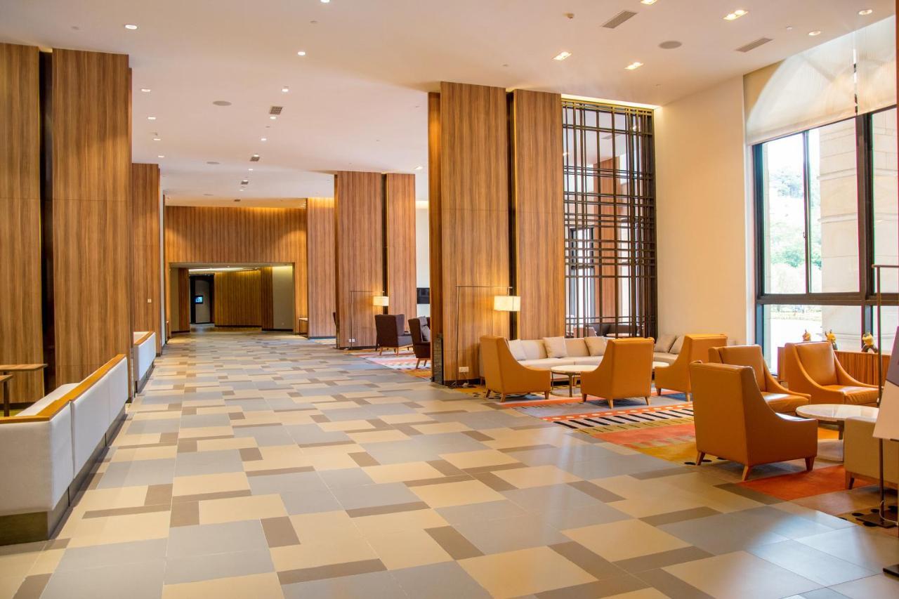 Hyatt Place Foshan Lishui Екстер'єр фото
