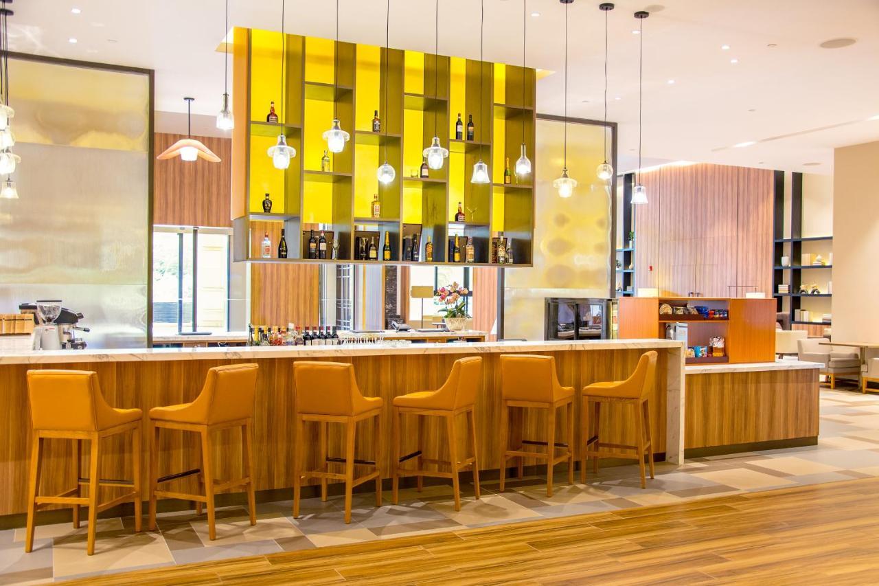 Hyatt Place Foshan Lishui Екстер'єр фото