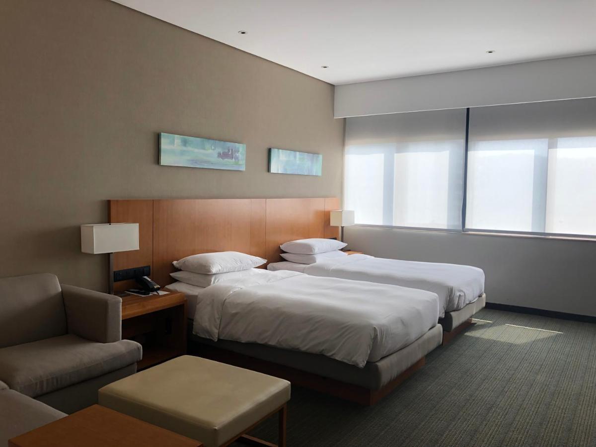 Hyatt Place Foshan Lishui Екстер'єр фото