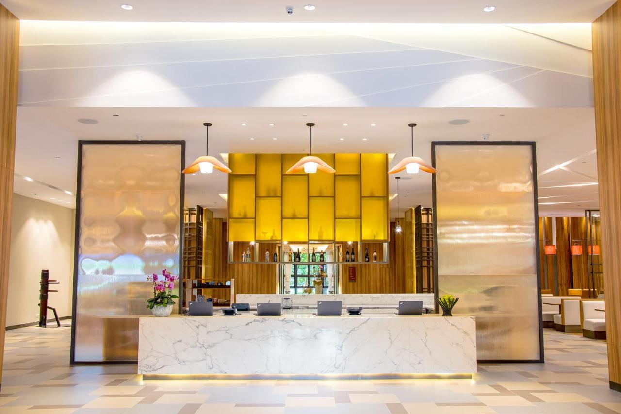 Hyatt Place Foshan Lishui Екстер'єр фото