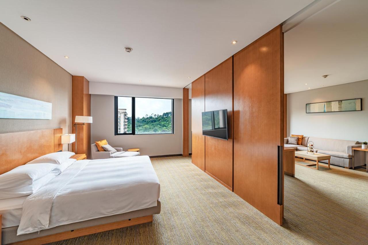 Hyatt Place Foshan Lishui Екстер'єр фото