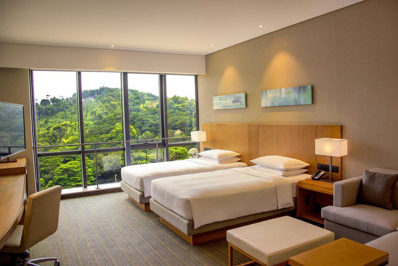 Hyatt Place Foshan Lishui Екстер'єр фото