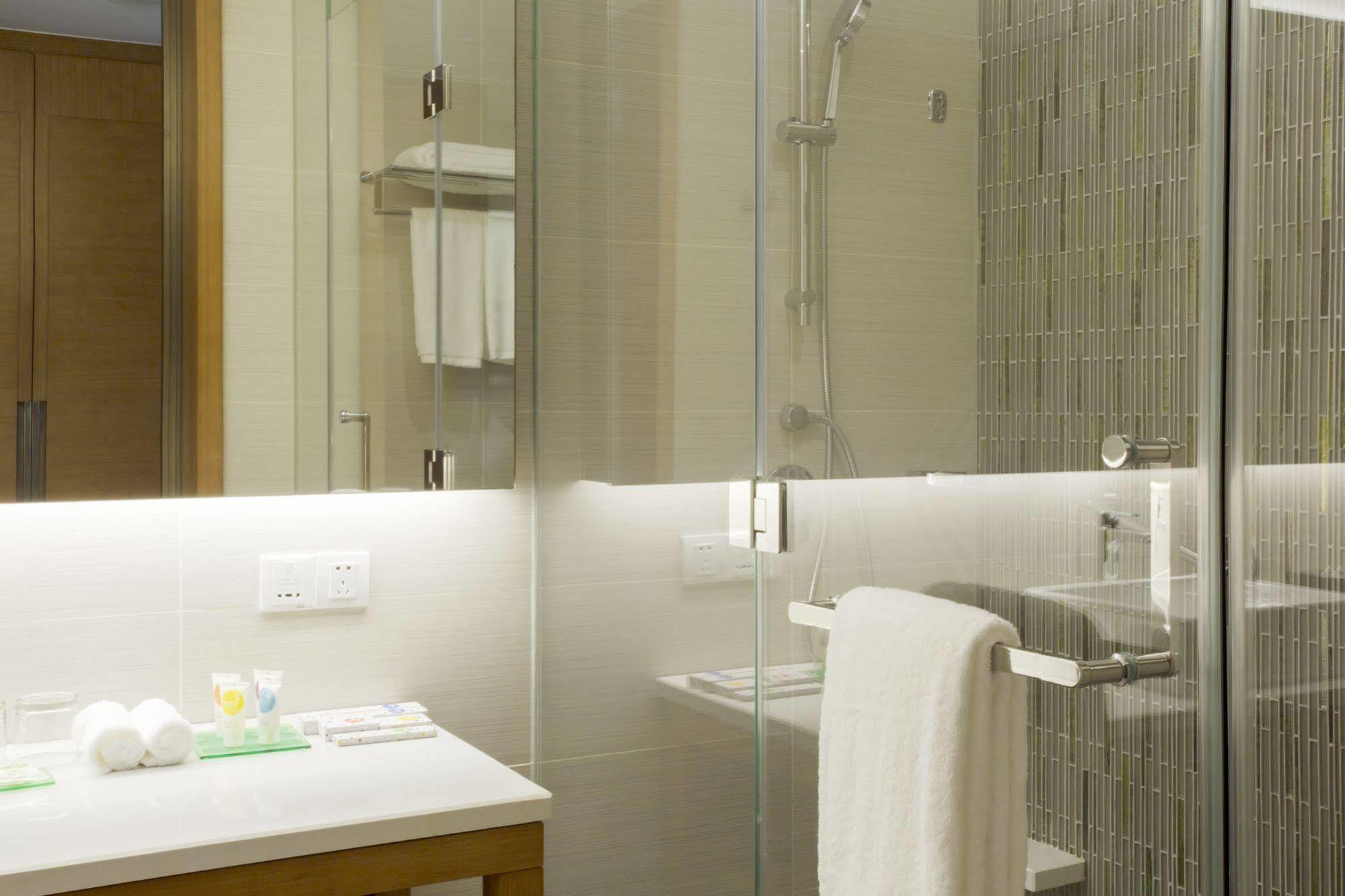 Hyatt Place Foshan Lishui Екстер'єр фото