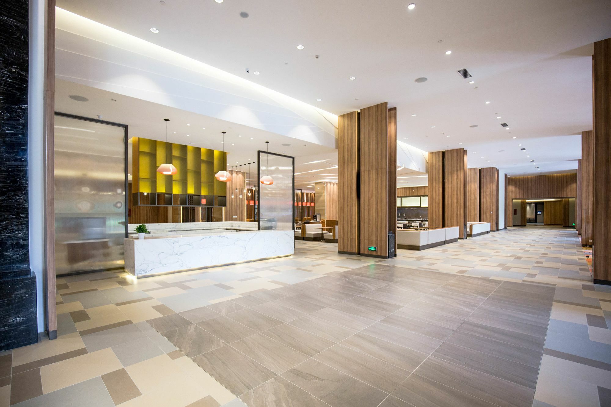 Hyatt Place Foshan Lishui Екстер'єр фото